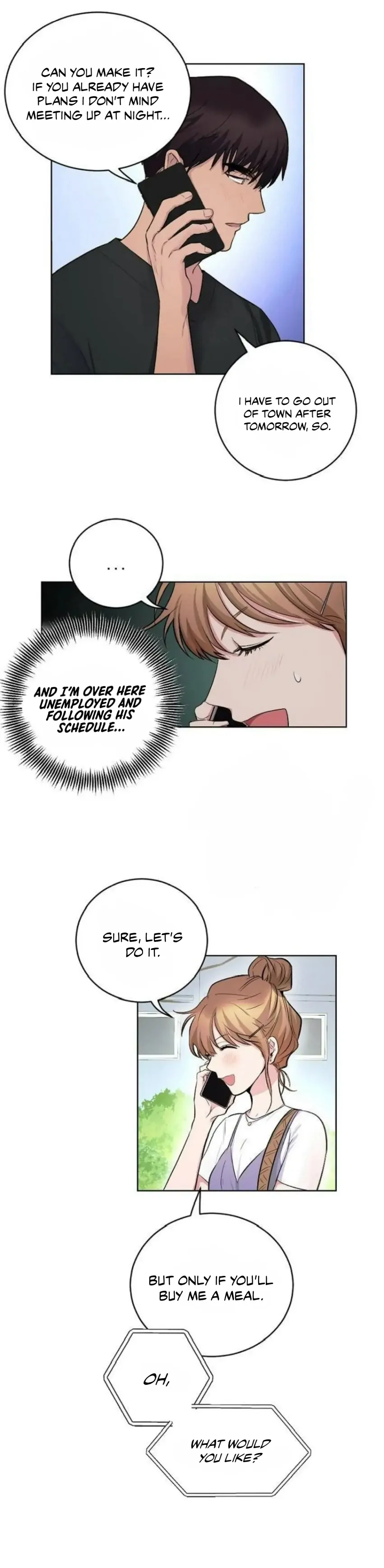 Tiger Cub Chapter 4 page 0