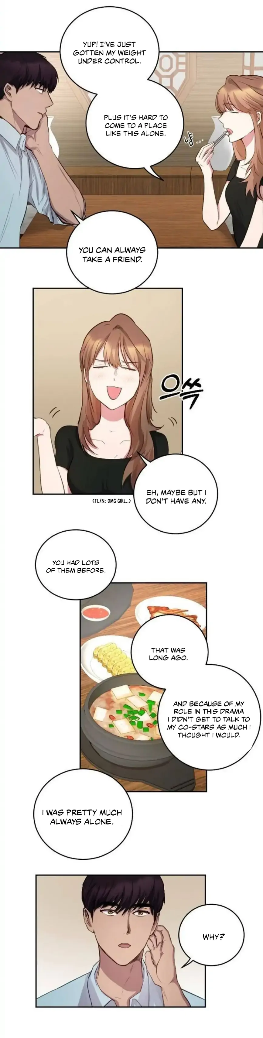 Tiger Cub Chapter 4 page 13