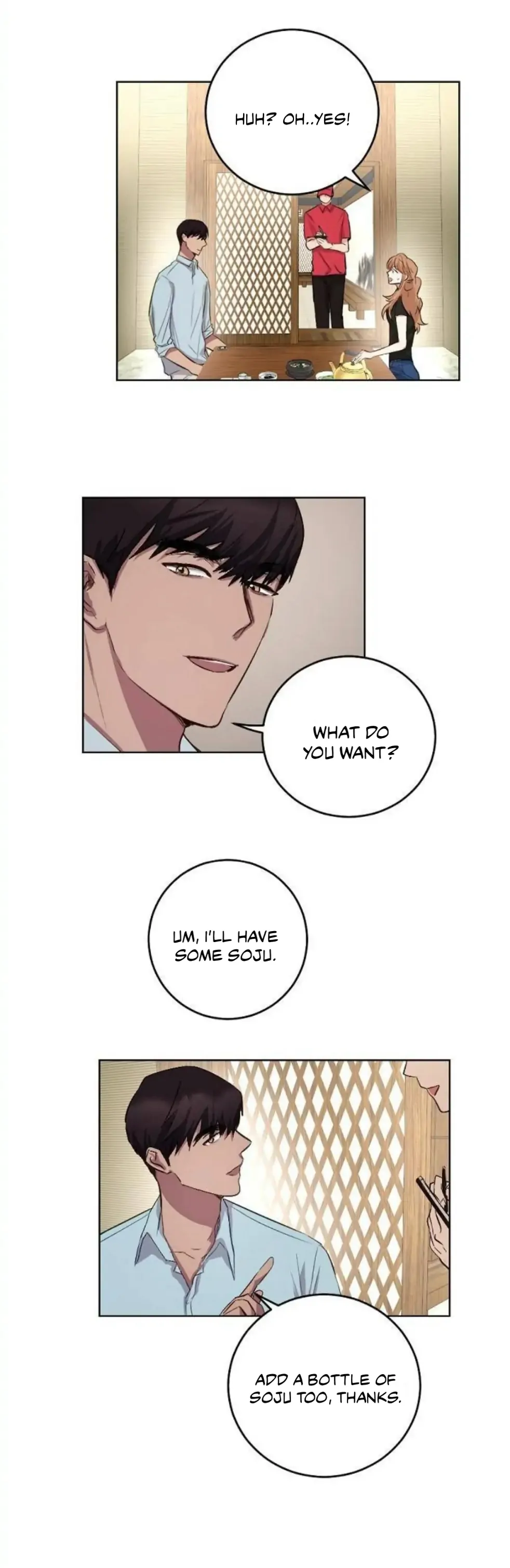 Tiger Cub Chapter 4 page 21