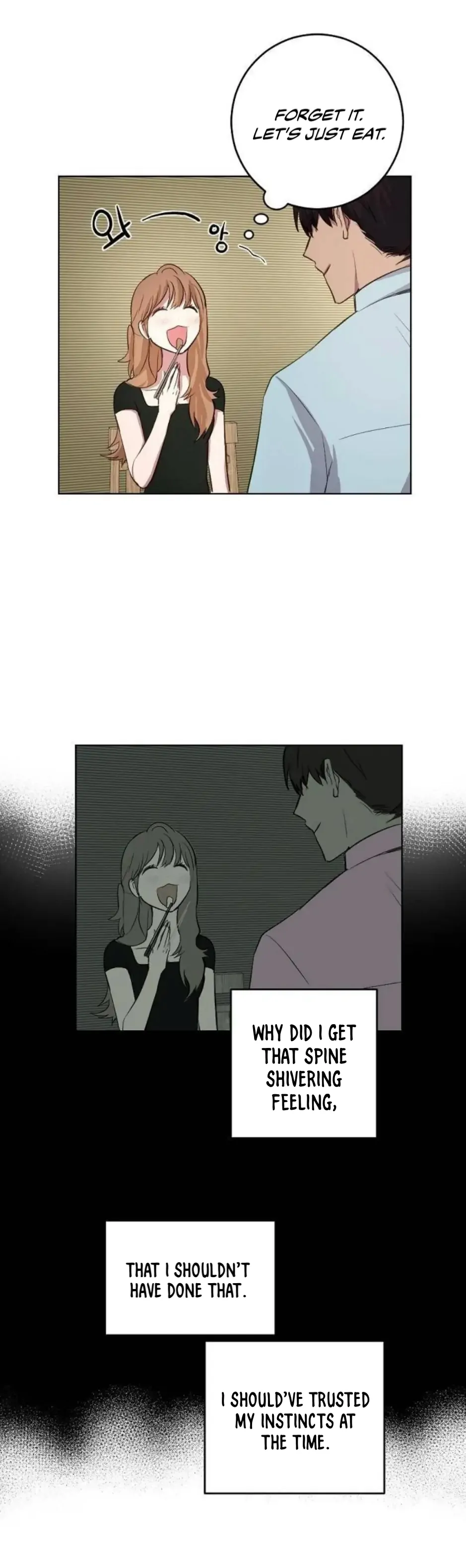 Tiger Cub Chapter 4 page 25