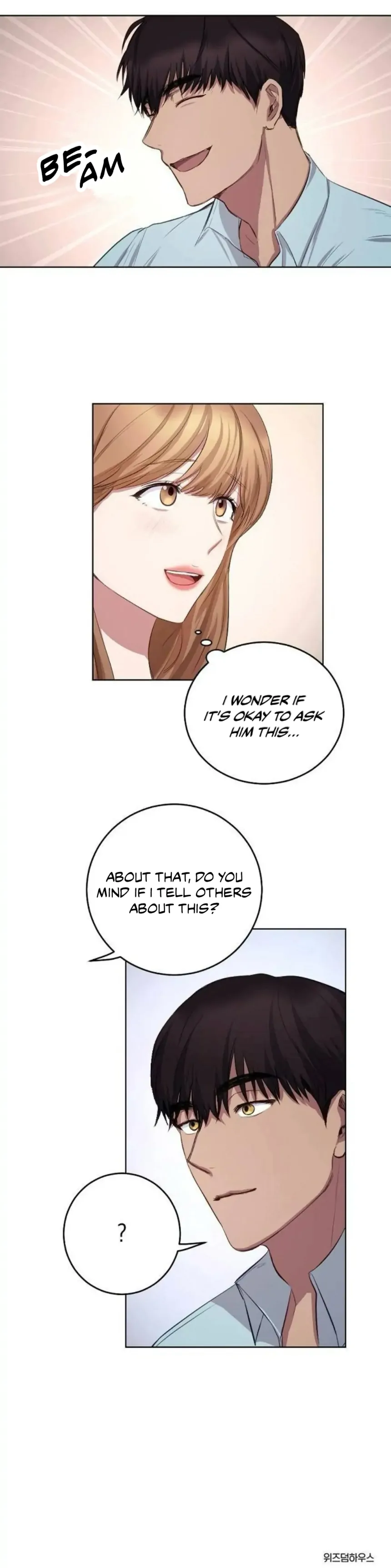 Tiger Cub Chapter 4 page 30