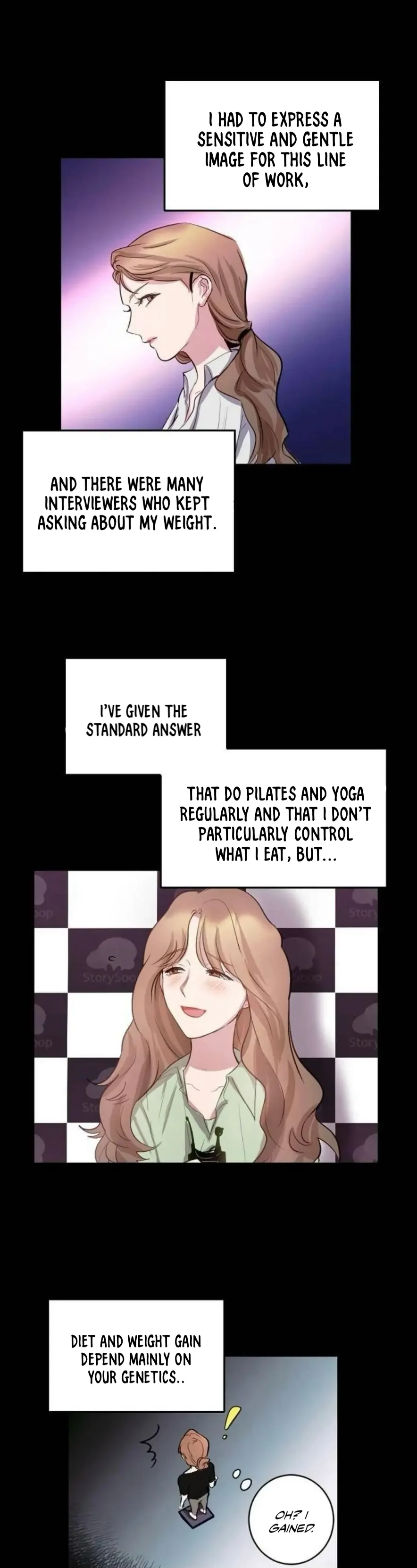 Tiger Cub Chapter 4 page 8
