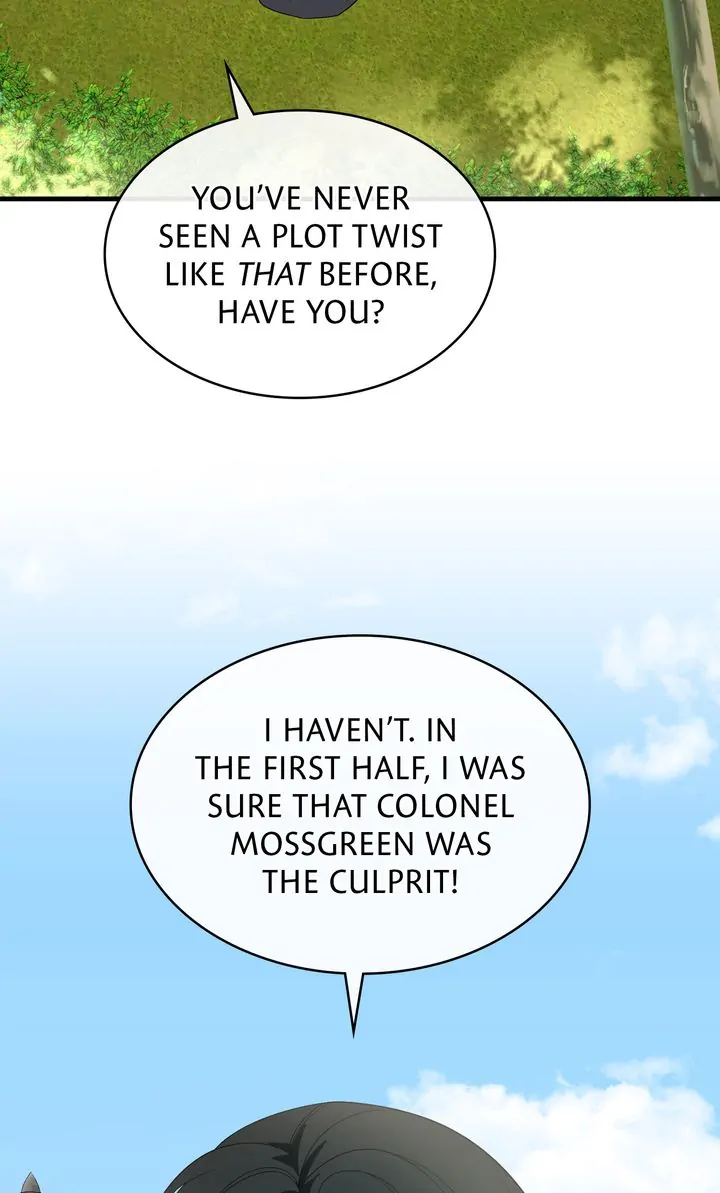Till Divorce Do Us Part! Chapter 10 page 1