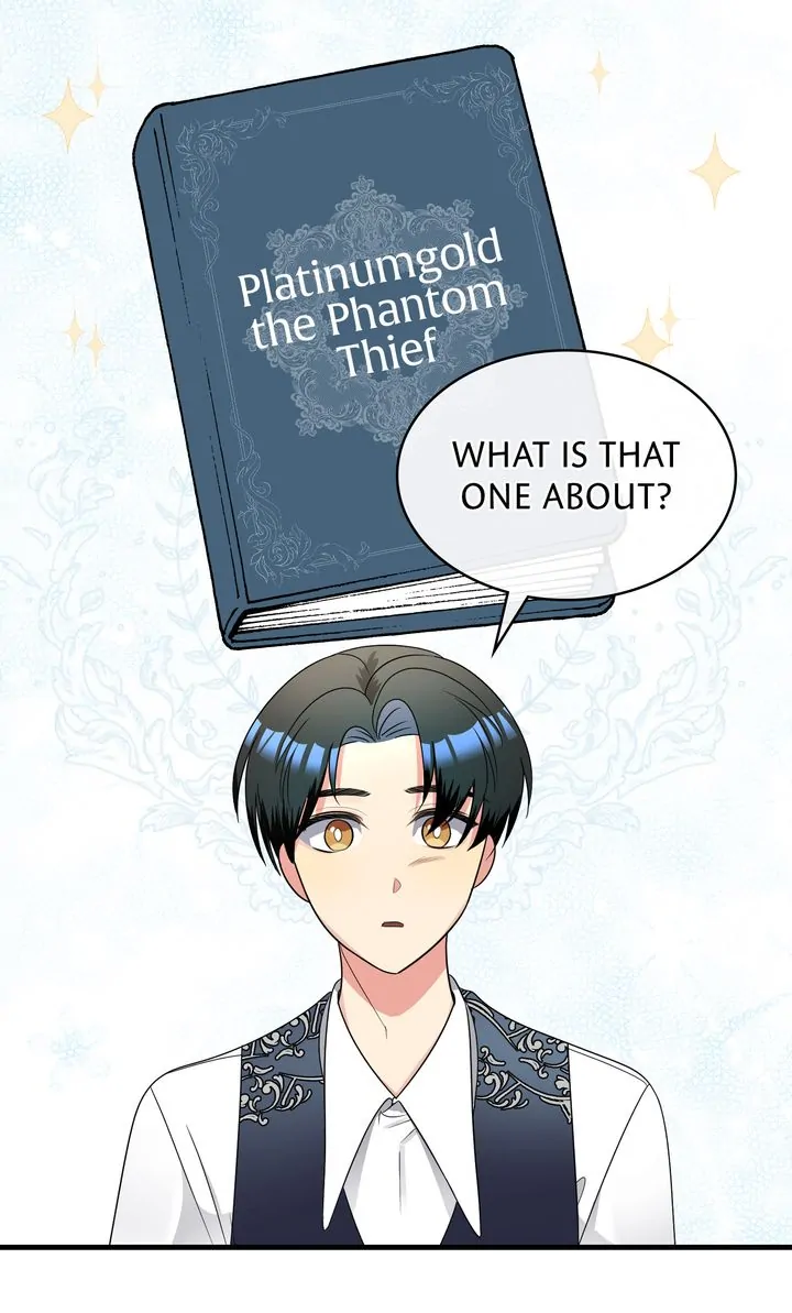 Till Divorce Do Us Part! Chapter 10 page 21
