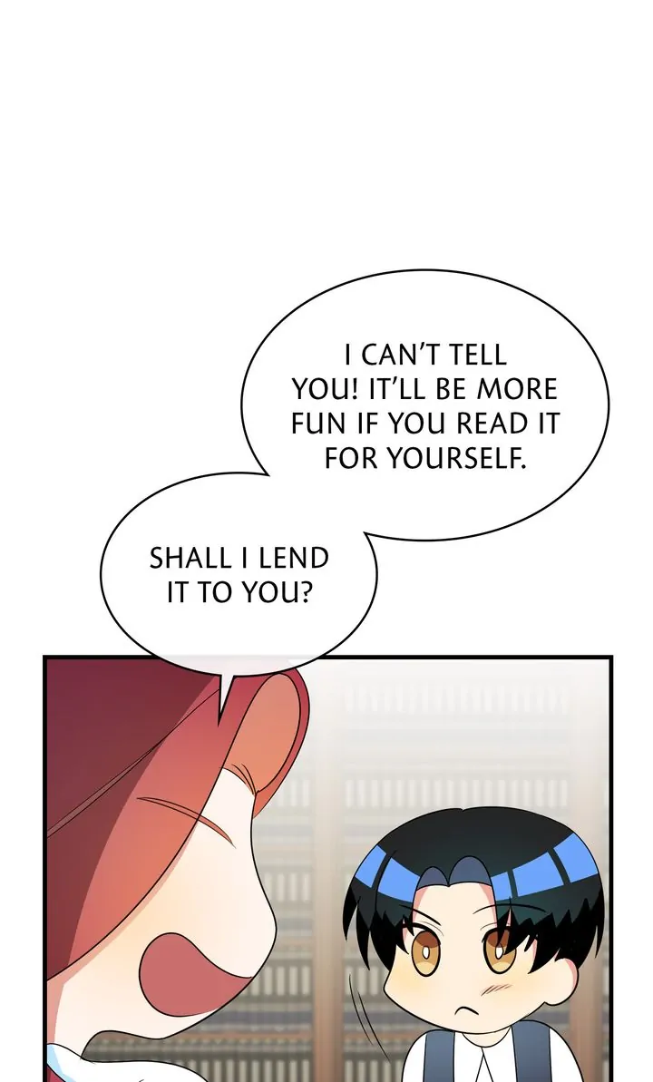 Till Divorce Do Us Part! Chapter 10 page 22