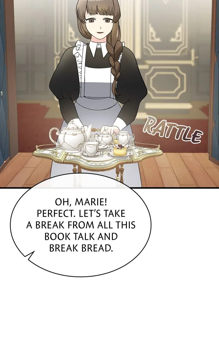 Till Divorce Do Us Part! Chapter 10 page 24