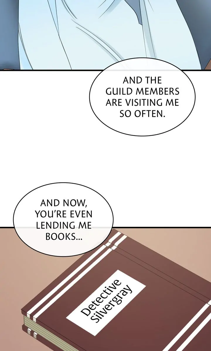 Till Divorce Do Us Part! Chapter 10 page 31