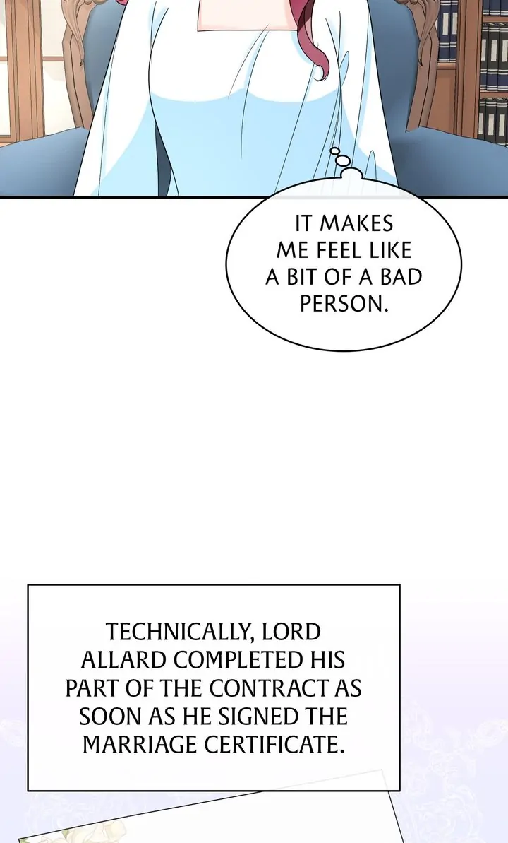 Till Divorce Do Us Part! Chapter 10 page 33