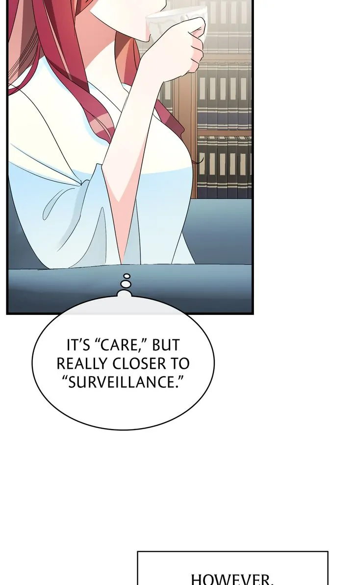 Till Divorce Do Us Part! Chapter 10 page 37