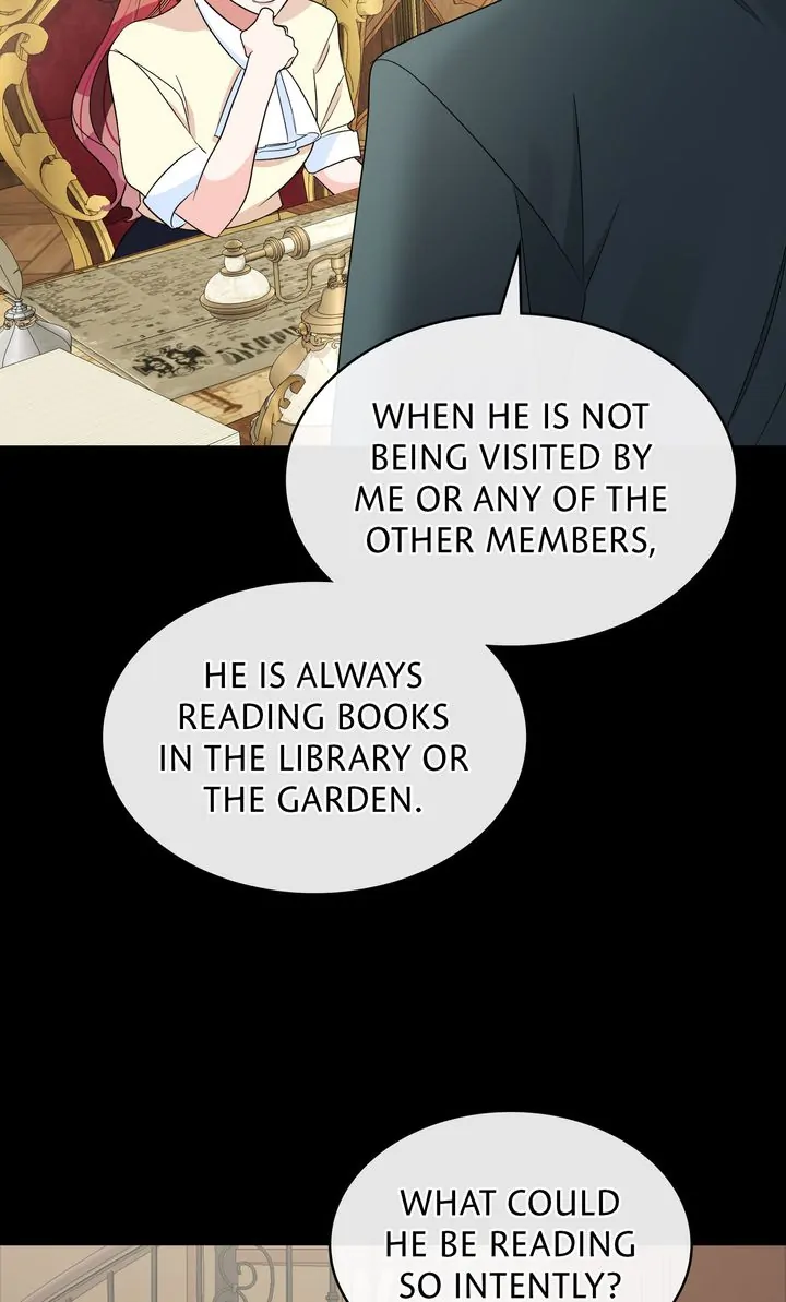 Till Divorce Do Us Part! Chapter 10 page 40