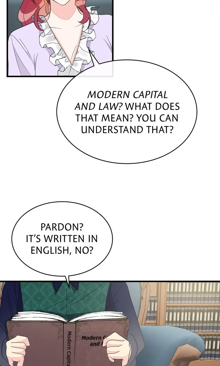 Till Divorce Do Us Part! Chapter 10 page 62