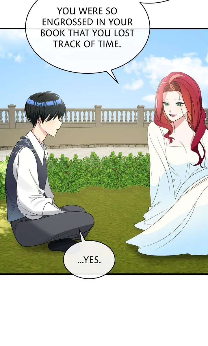 Till Divorce Do Us Part! Chapter 10 page 7
