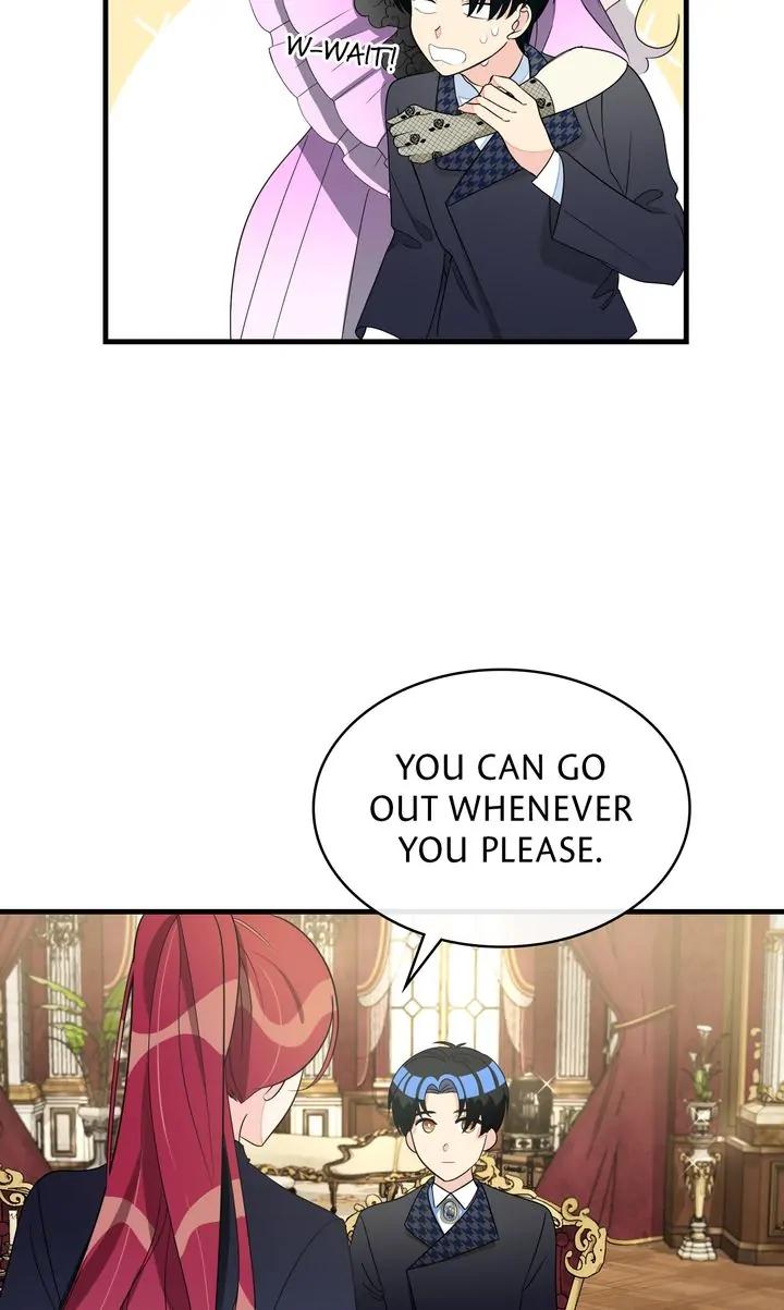 Till Divorce Do Us Part! Chapter 11 page 9