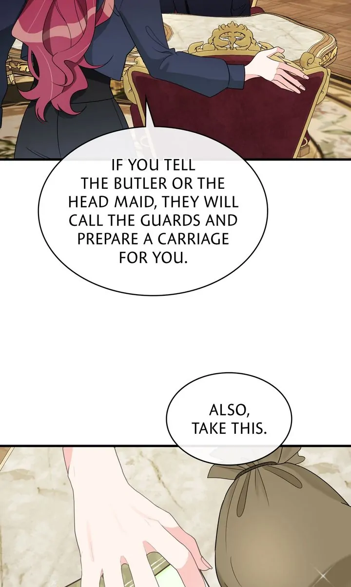 Till Divorce Do Us Part! Chapter 11 page 10