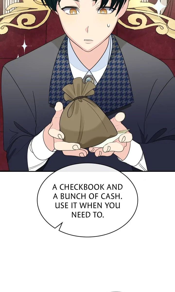 Till Divorce Do Us Part! Chapter 11 page 12