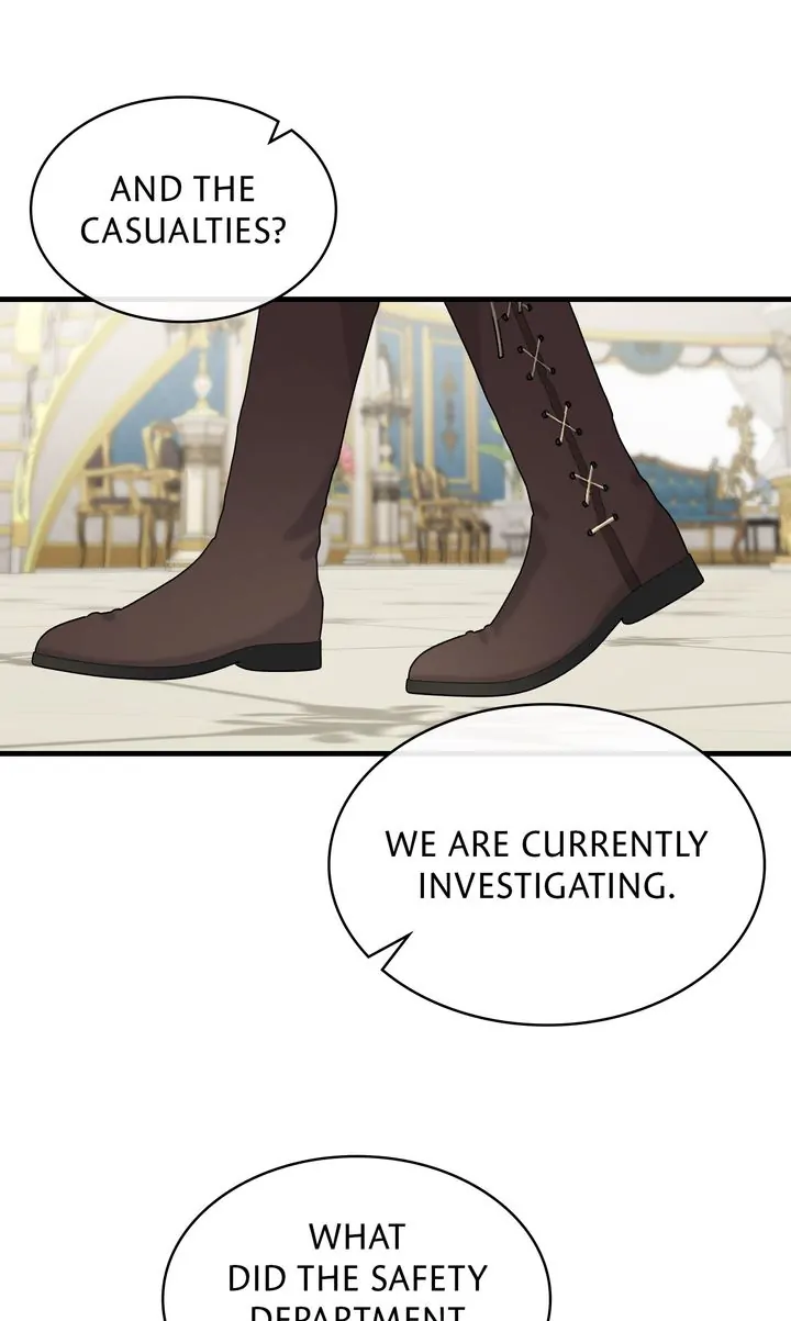 Till Divorce Do Us Part! Chapter 11 page 31