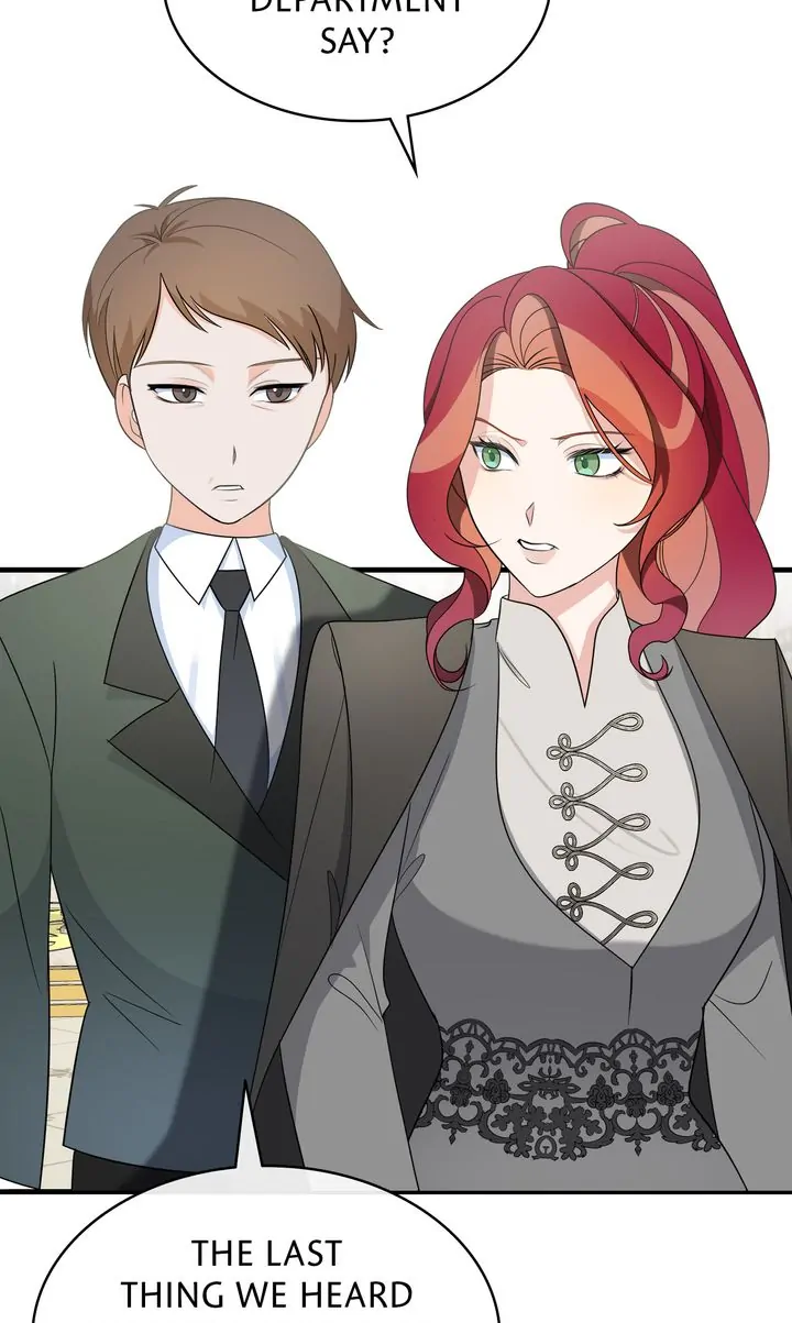 Till Divorce Do Us Part! Chapter 11 page 32