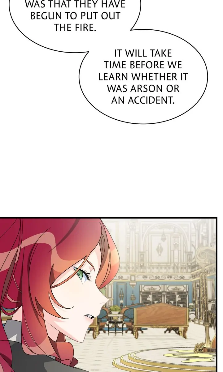 Till Divorce Do Us Part! Chapter 11 page 33