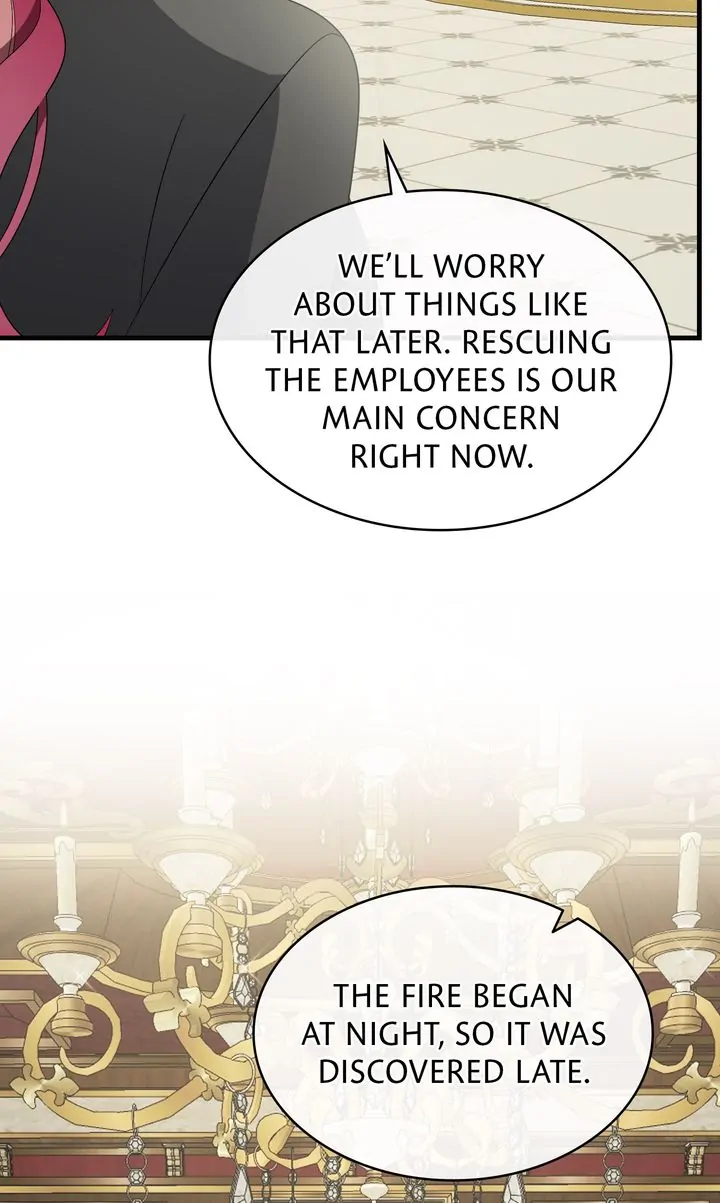 Till Divorce Do Us Part! Chapter 11 page 34