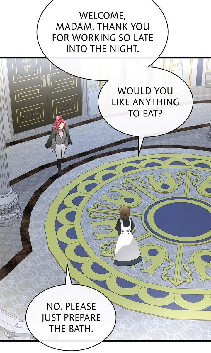 Till Divorce Do Us Part! Chapter 11 page 47