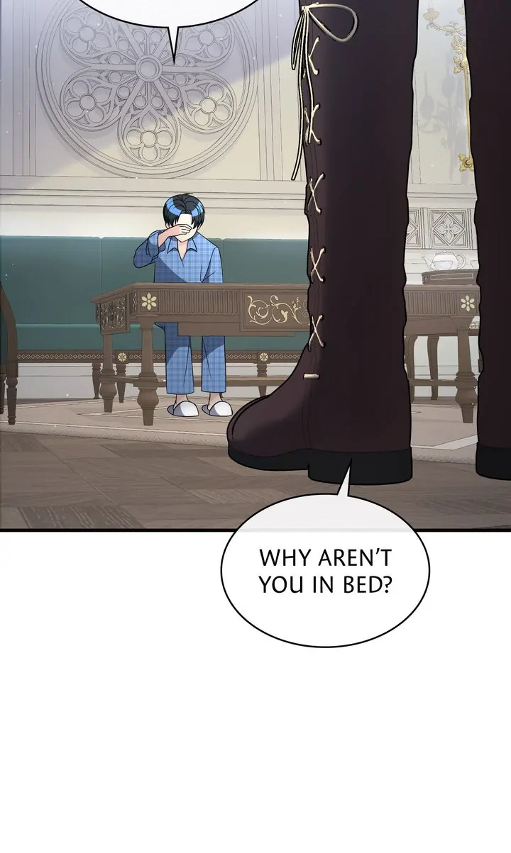 Till Divorce Do Us Part! Chapter 11 page 55