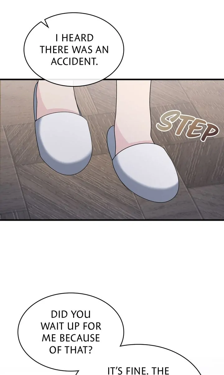Till Divorce Do Us Part! Chapter 11 page 56