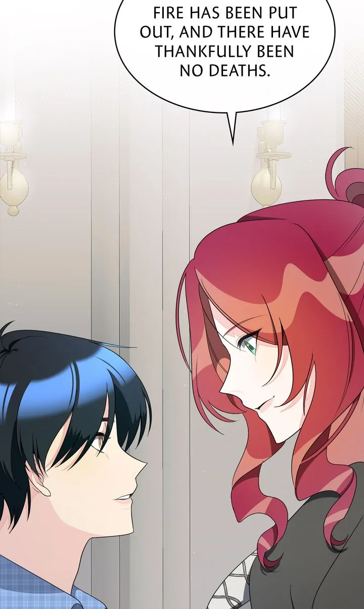 Till Divorce Do Us Part! Chapter 11 page 57