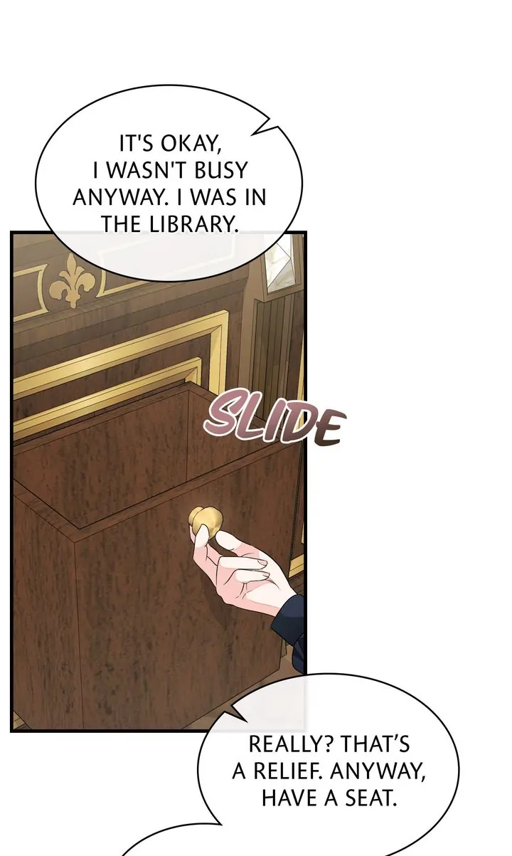 Till Divorce Do Us Part! Chapter 11 page 6