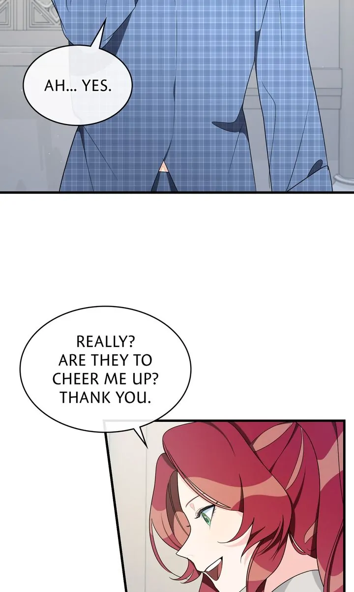 Till Divorce Do Us Part! Chapter 11 page 69