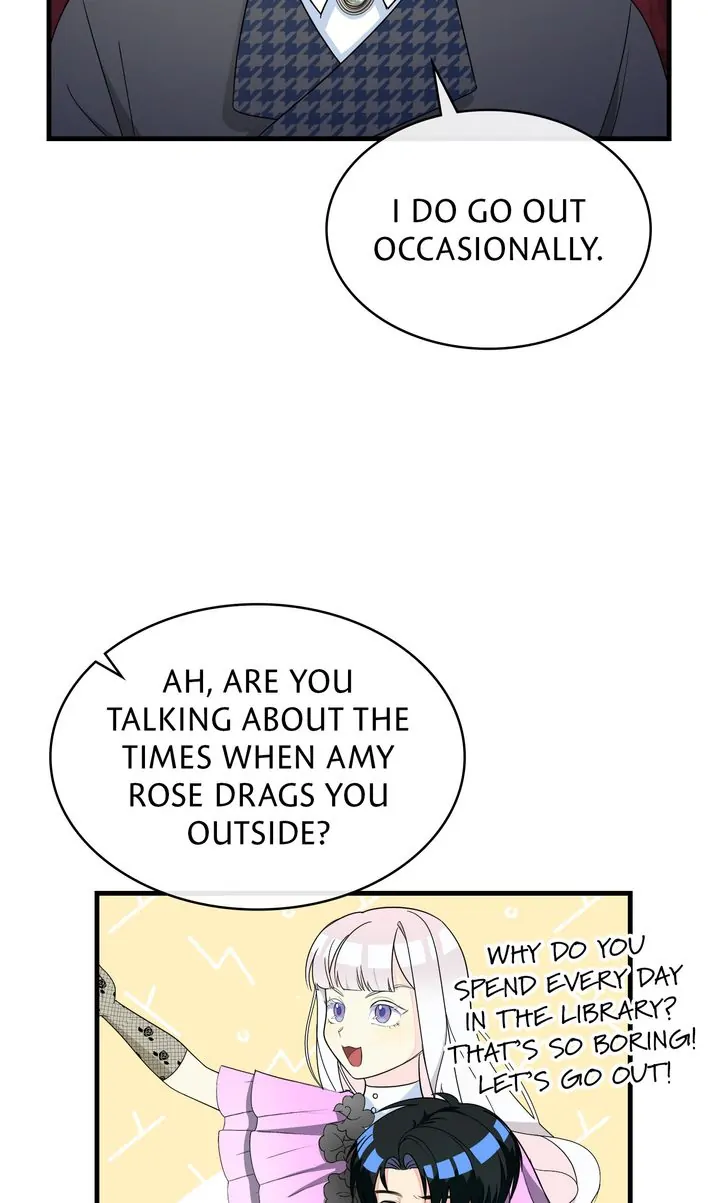 Till Divorce Do Us Part! Chapter 11 page 8