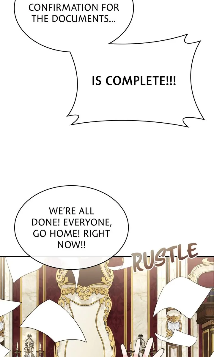 Till Divorce Do Us Part! Chapter 12 page 21