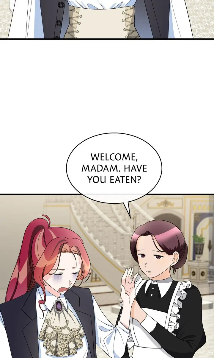 Till Divorce Do Us Part! Chapter 12 page 2