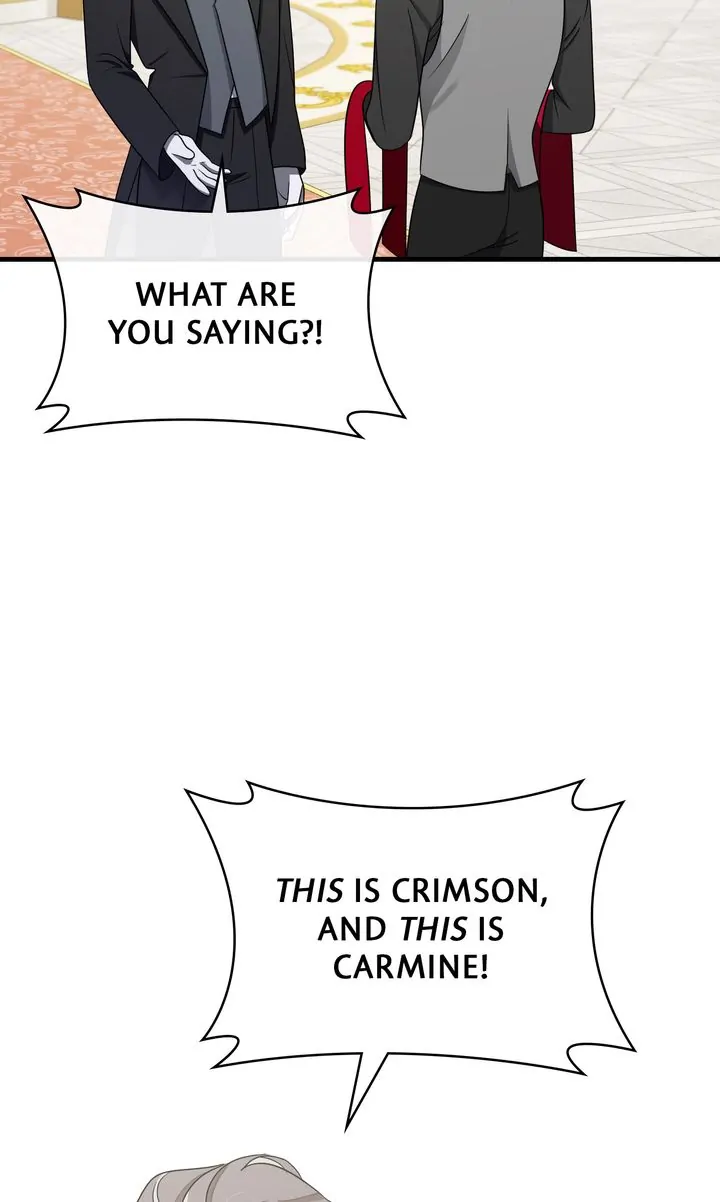 Till Divorce Do Us Part! Chapter 12 page 33
