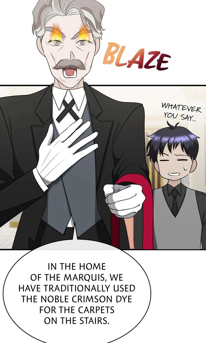 Till Divorce Do Us Part! Chapter 12 page 34