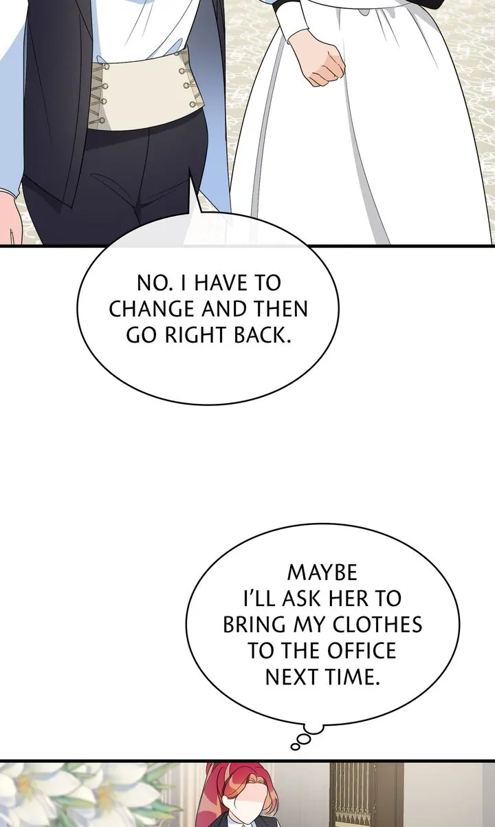 Till Divorce Do Us Part! Chapter 12 page 3