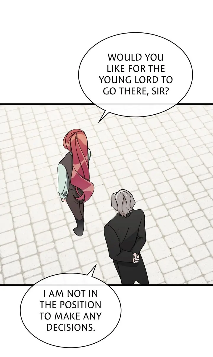 Till Divorce Do Us Part! Chapter 12 page 60