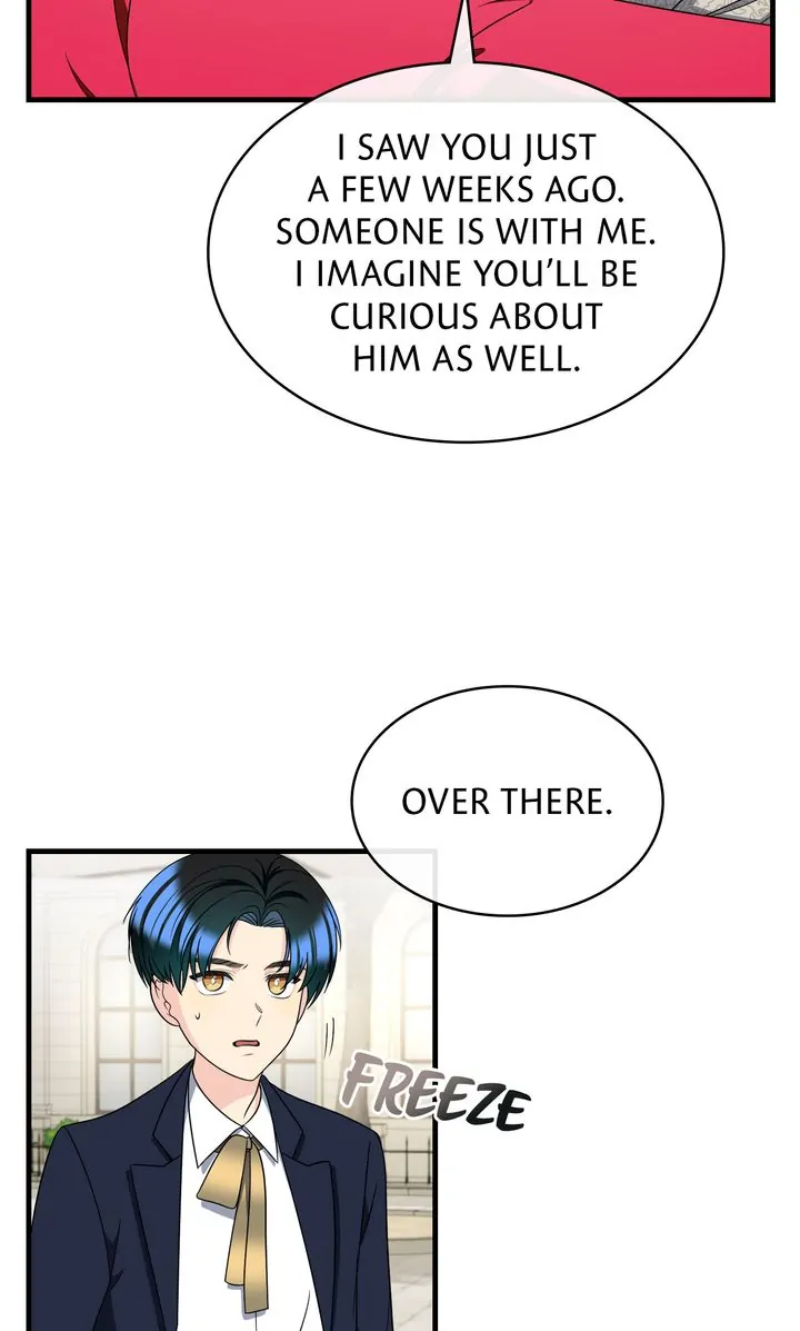 Till Divorce Do Us Part! Chapter 13 page 10