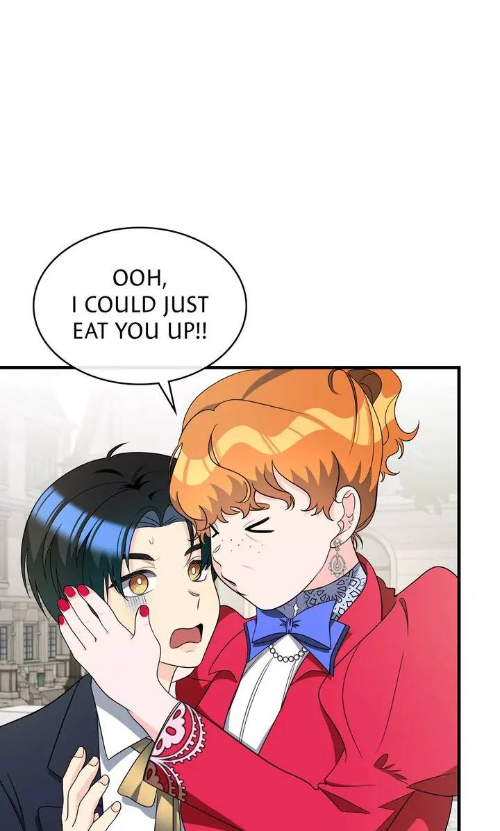 Till Divorce Do Us Part! Chapter 13 page 14