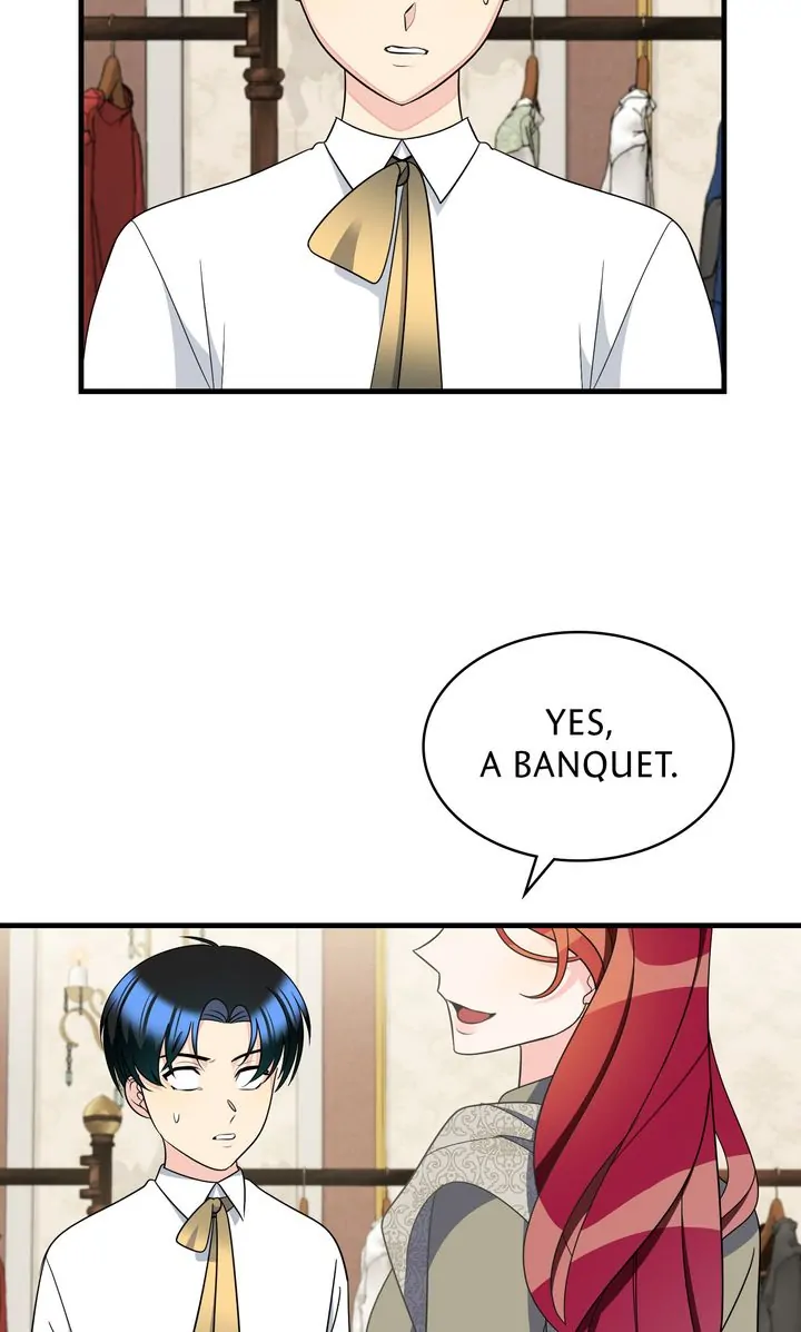 Till Divorce Do Us Part! Chapter 13 page 17