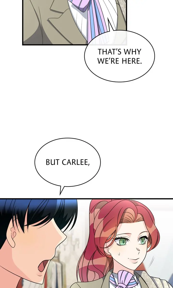 Till Divorce Do Us Part! Chapter 13 page 19