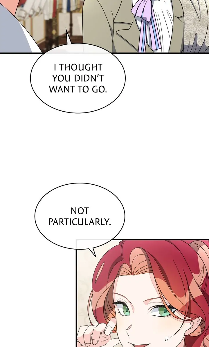 Till Divorce Do Us Part! Chapter 13 page 20