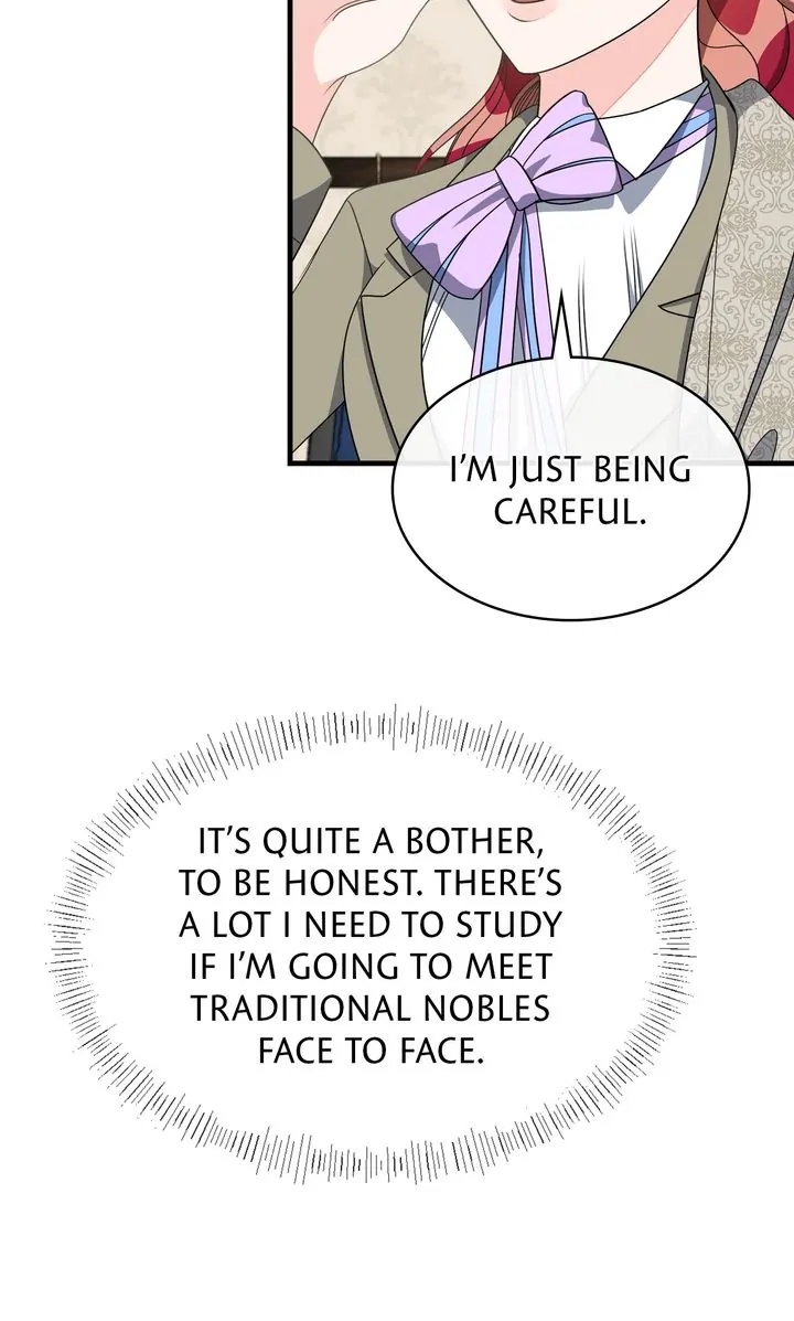 Till Divorce Do Us Part! Chapter 13 page 21
