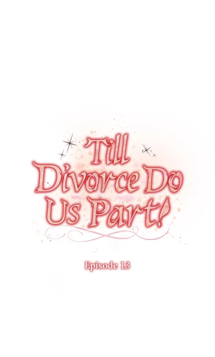 Till Divorce Do Us Part! Chapter 13 page 22