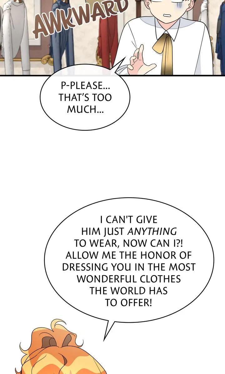 Till Divorce Do Us Part! Chapter 13 page 28