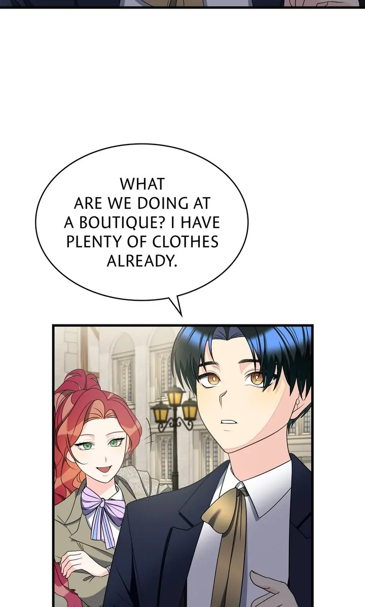 Till Divorce Do Us Part! Chapter 13 page 2