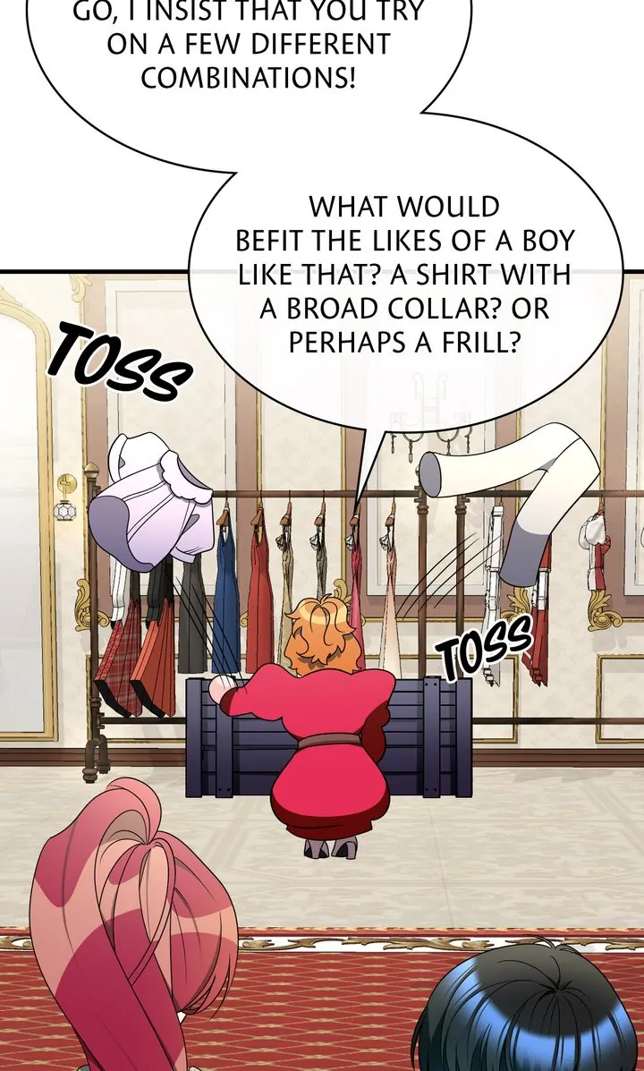 Till Divorce Do Us Part! Chapter 13 page 30