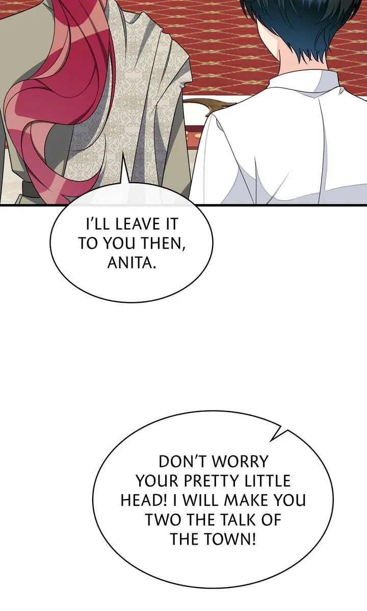 Till Divorce Do Us Part! Chapter 13 page 31
