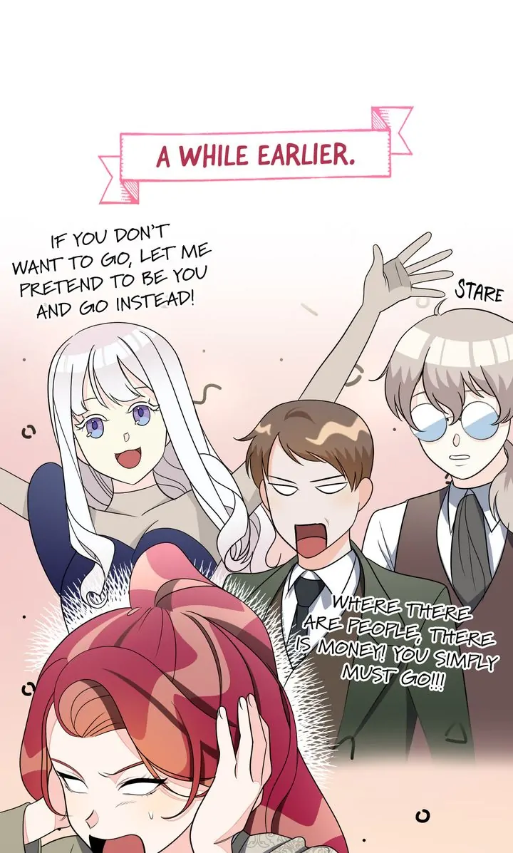 Till Divorce Do Us Part! Chapter 13 page 32