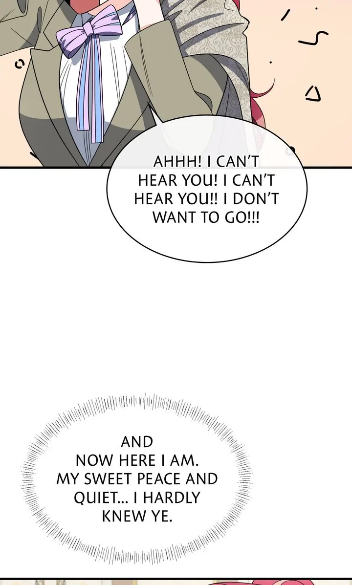 Till Divorce Do Us Part! Chapter 13 page 33