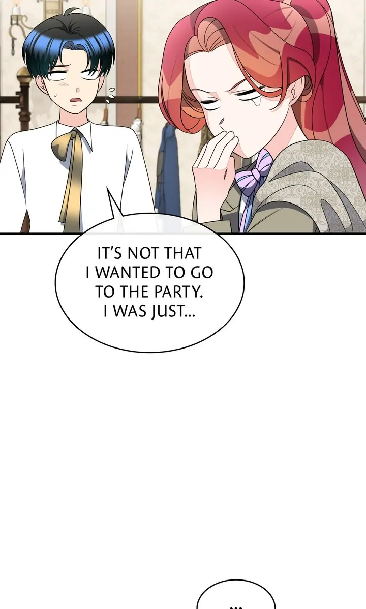 Till Divorce Do Us Part! Chapter 13 page 34